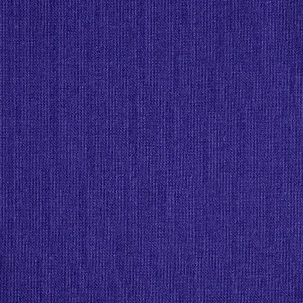 Bündchenware lila – Bio